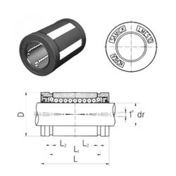 Bearing LMES25 Samick #5 image