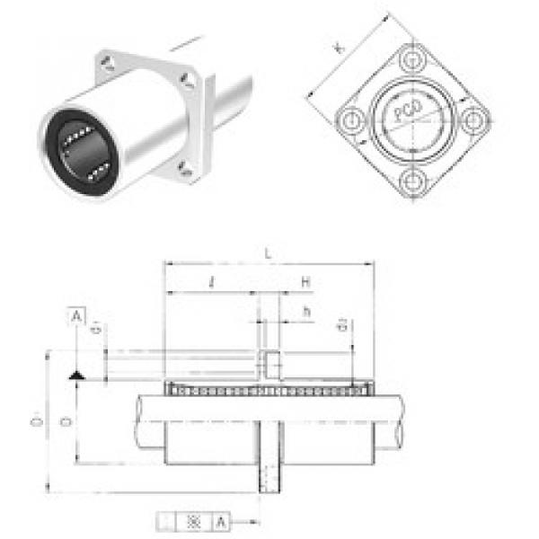 Bearing LMKM12 Samick #5 image