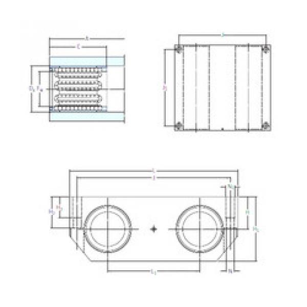 Bearing LQBR 12-2LS SKF #5 image