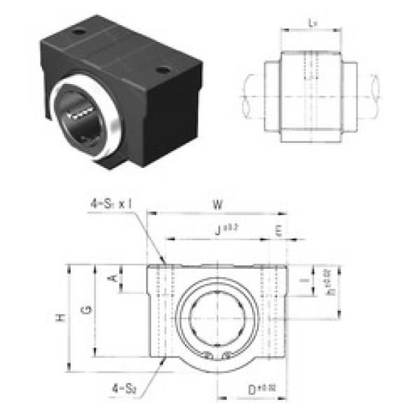 Bearing SC12VUU Samick #5 image