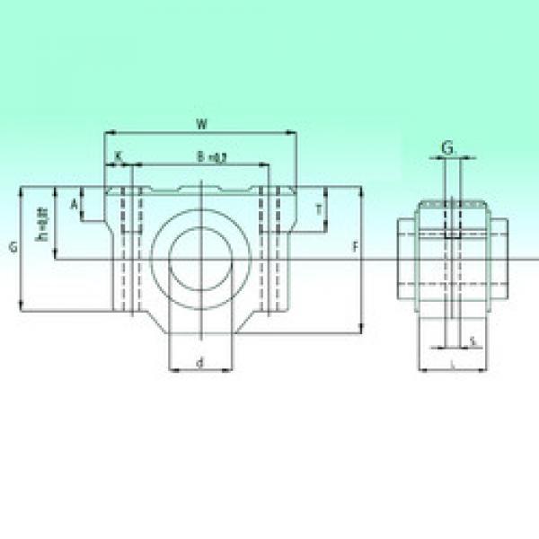 Bearing SCV 08 AS NBS #5 image